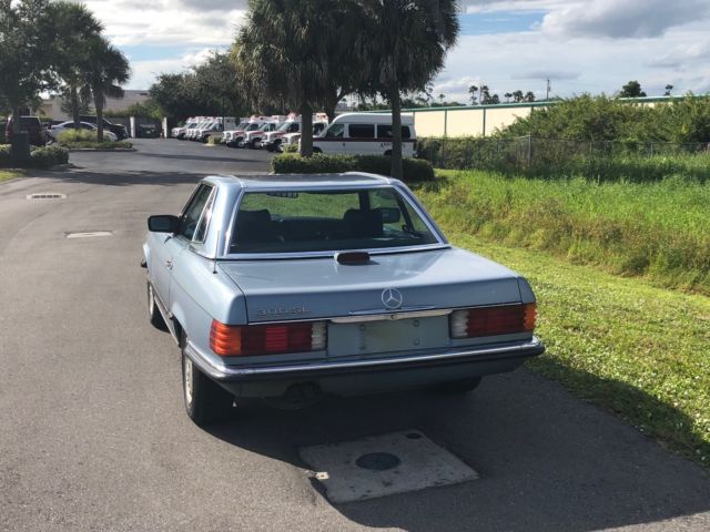 1987 Mercedes-Benz SL-Class 300SL - photo 6