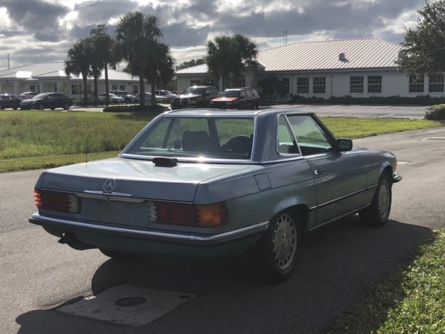 1987 Mercedes-Benz SL-Class 300SL - photo 7