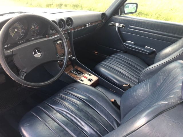 1987 Mercedes-Benz SL-Class 300SL - photo 8