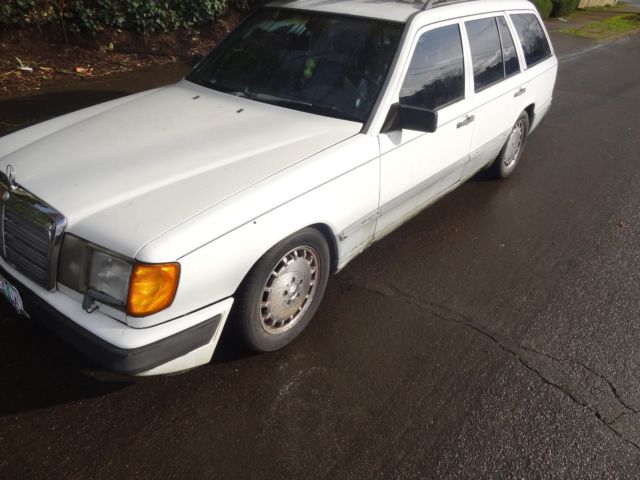 1987 Mercedes-Benz 300-Series - photo 6