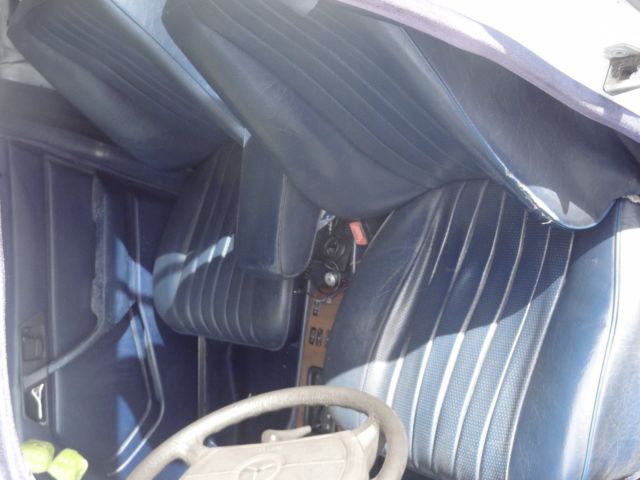 1987 Mercedes-Benz 300-Series - photo 9