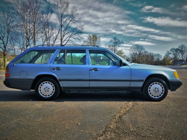 1987 Mercedes-Benz 300-Series *NO RESERVE*300TD TDT Wagon*RARE* - photo 10