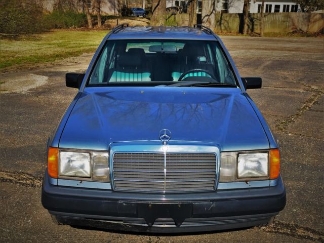 1987 Mercedes-Benz 300-Series *NO RESERVE*300TD TDT Wagon*RARE* - photo 12