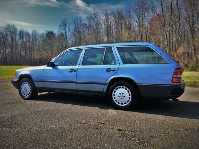 1987 Mercedes-Benz 300-Series *NO RESERVE*300TD TDT Wagon*RARE* - photo 4