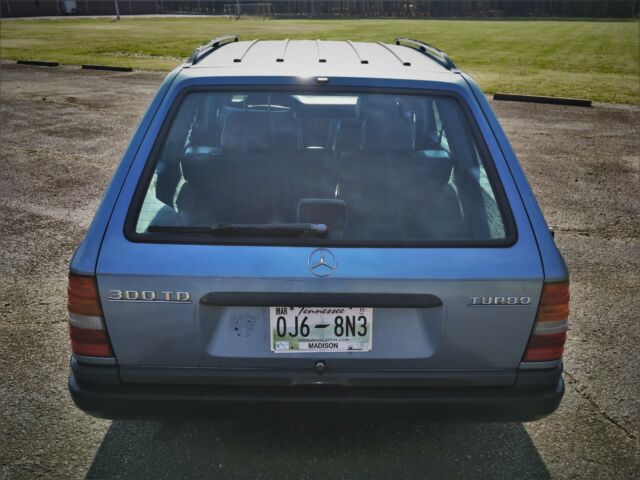 1987 Mercedes-Benz 300-Series *NO RESERVE*300TD TDT Wagon*RARE* - photo 7