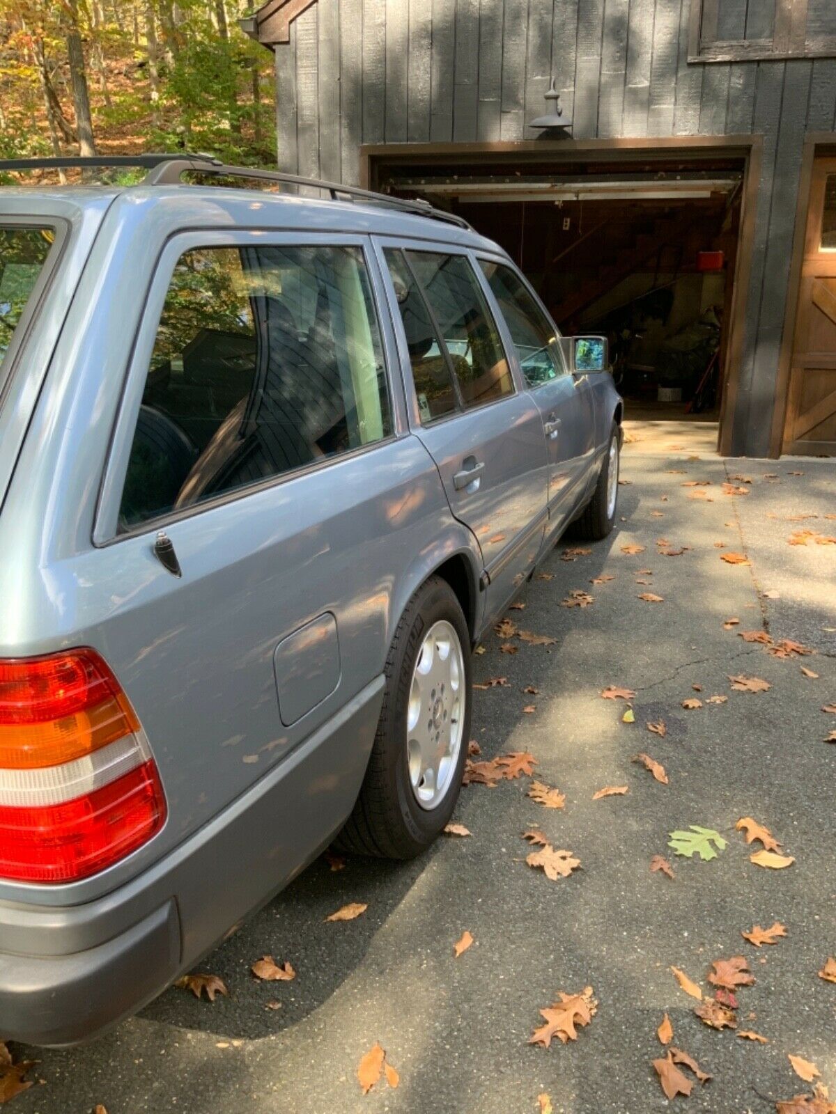 1987 Mercedes-Benz 300-Series - photo 11