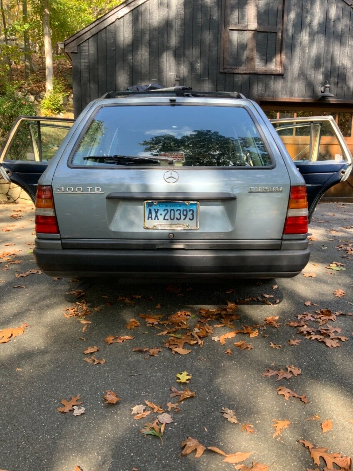 1987 Mercedes-Benz 300-Series - photo 2