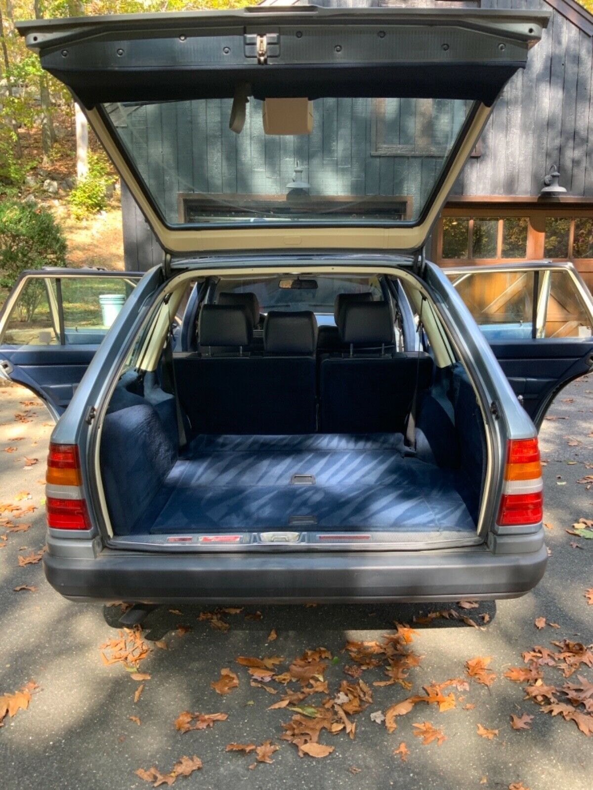 1987 Mercedes-Benz 300-Series - photo 3