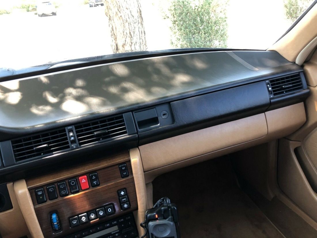 1987 Mercedes-Benz 300-Series TDT - photo 12