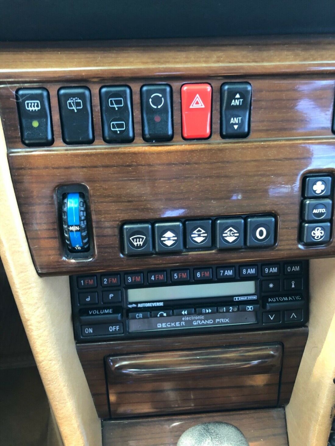 1987 Mercedes-Benz 300-Series TDT - photo 13