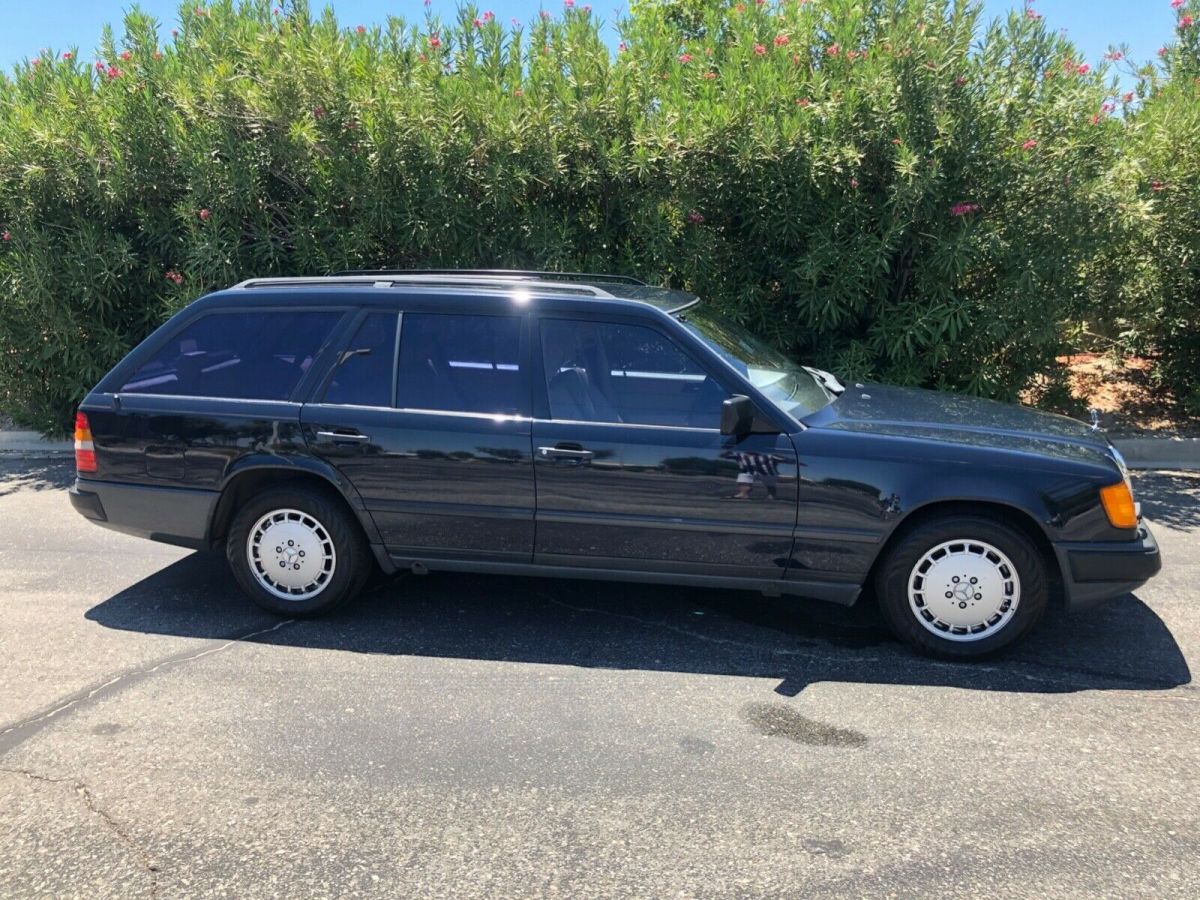 1987 Mercedes-Benz 300-Series TDT - photo 2