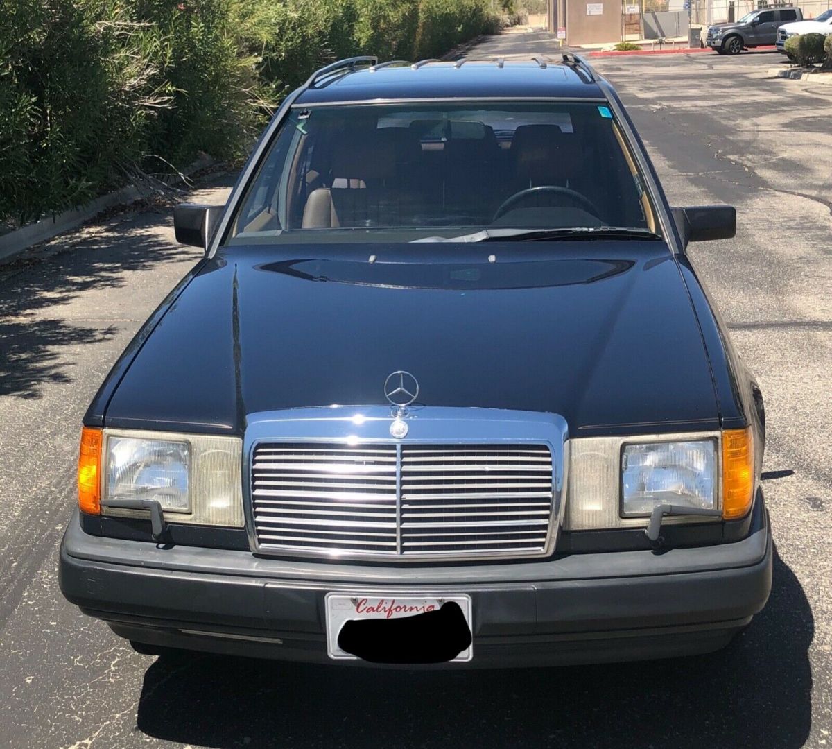 1987 Mercedes-Benz 300-Series TDT - photo 3