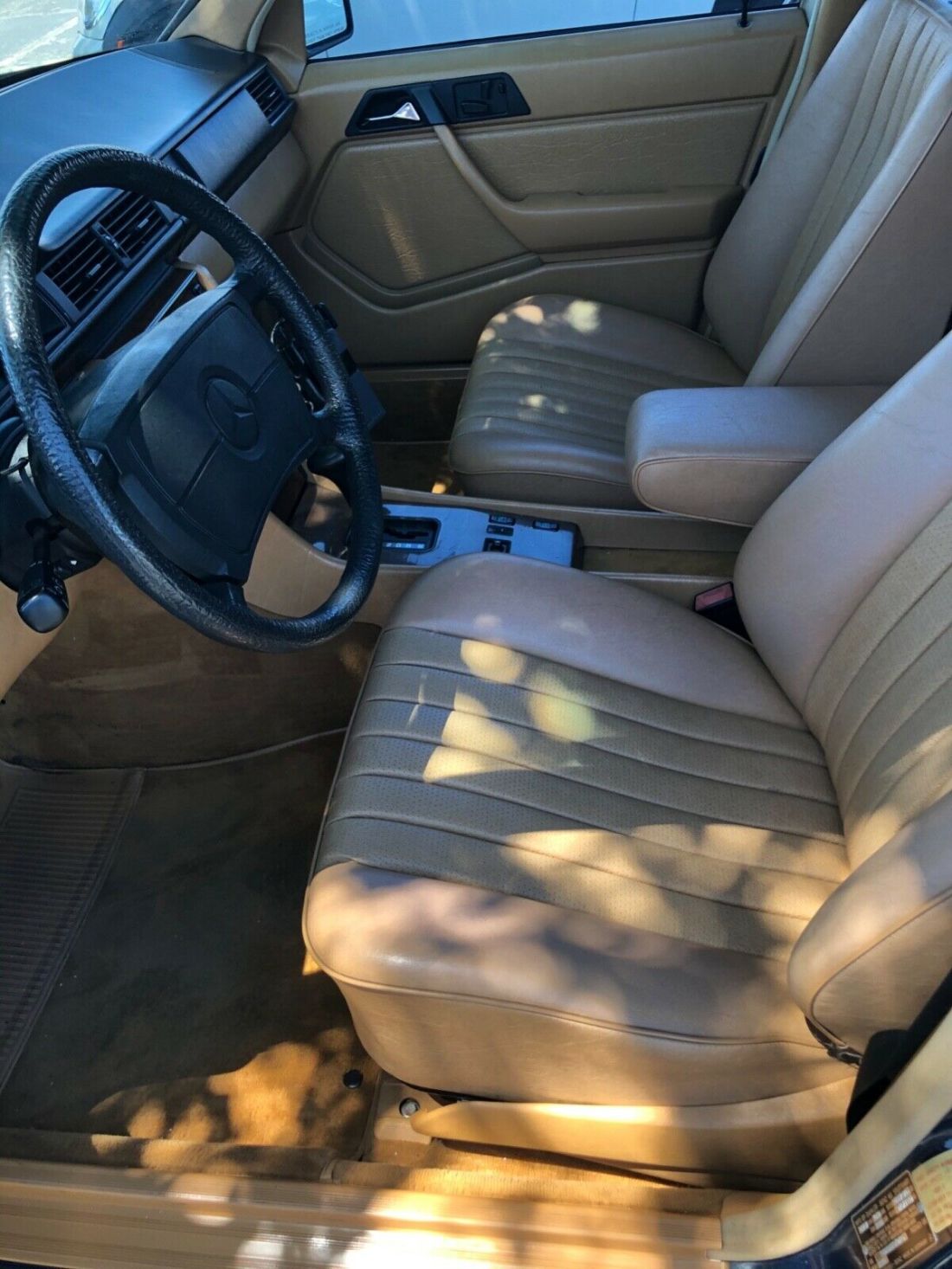 1987 Mercedes-Benz 300-Series TDT - photo 6