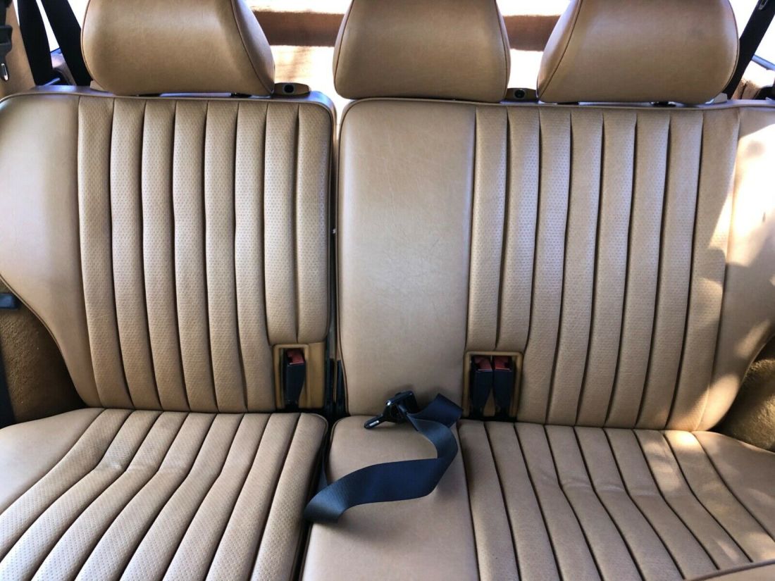 1987 Mercedes-Benz 300-Series TDT - photo 9