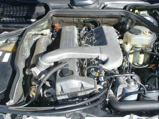 1987 Mercedes-Benz 300-Series - photo 12
