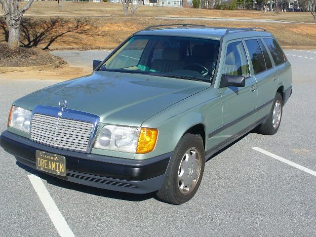 1987 Mercedes-Benz 300-Series - photo 2