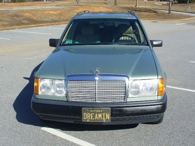 1987 Mercedes-Benz 300-Series - photo 3