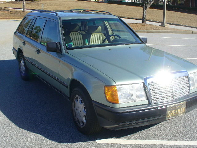 1987 Mercedes-Benz 300-Series - photo 4