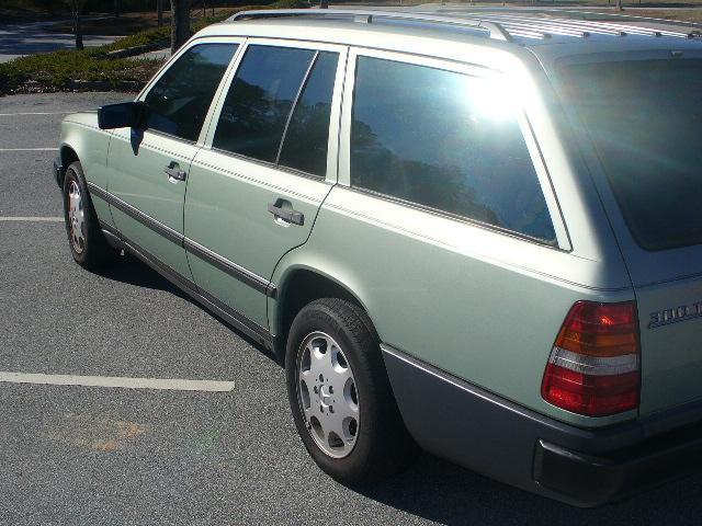 1987 Mercedes-Benz 300-Series - photo 5