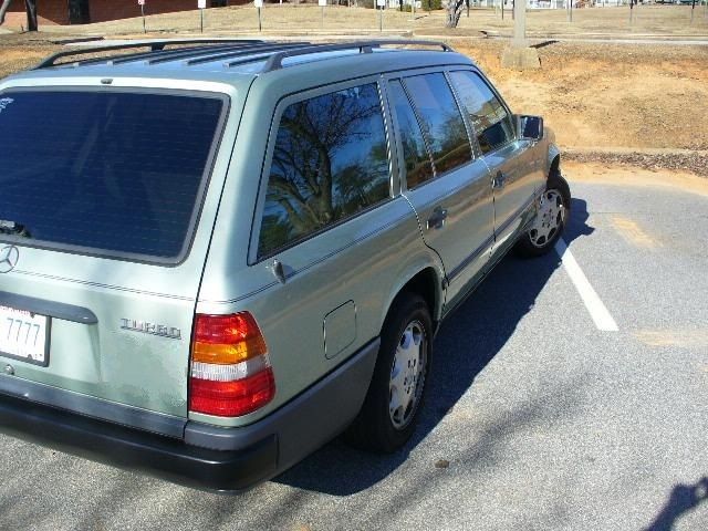 1987 Mercedes-Benz 300-Series - photo 6