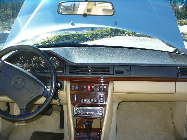 1987 Mercedes-Benz 300-Series - photo 8