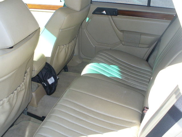 1987 Mercedes-Benz 300-Series - photo 9