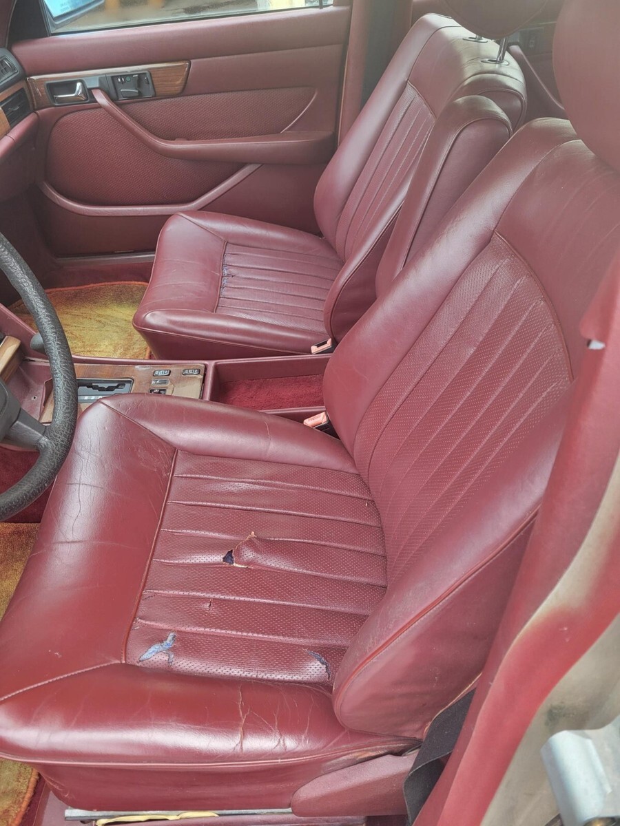 1987 Mercedes-Benz 400-Series - photo 10