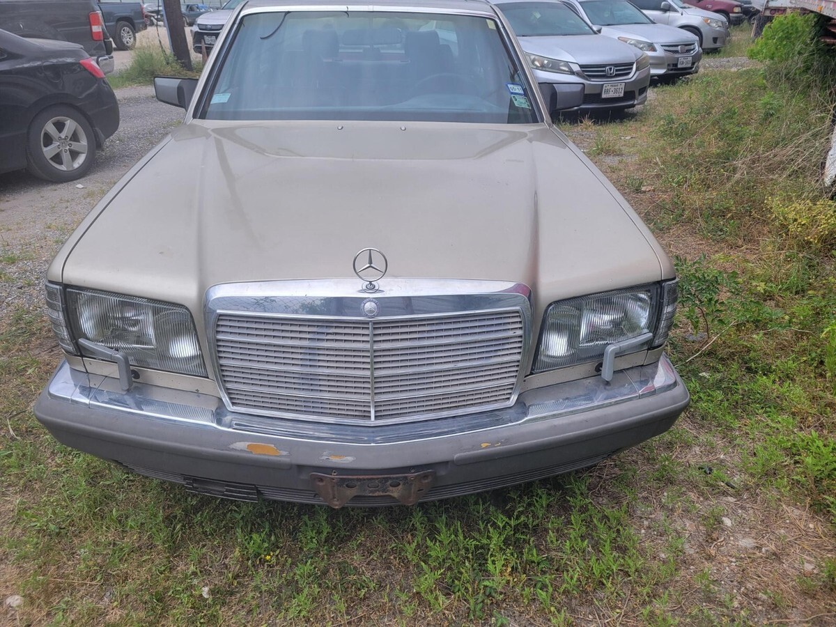 1987 Mercedes-Benz 400-Series - photo 3