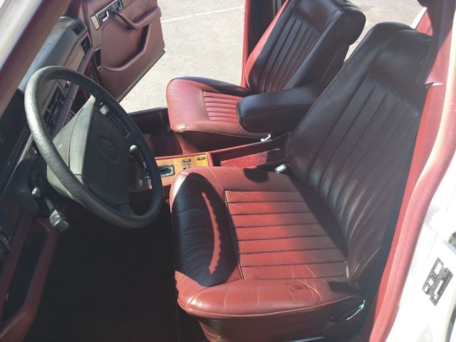 1987 Mercedes-Benz 400-Series - photo 10