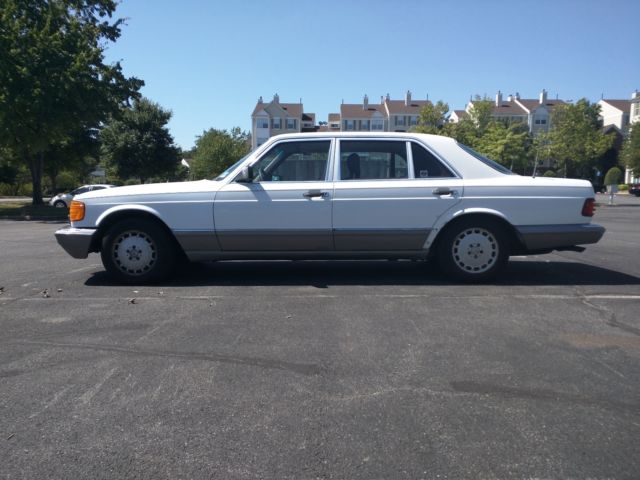1987 Mercedes-Benz 400-Series - photo 5