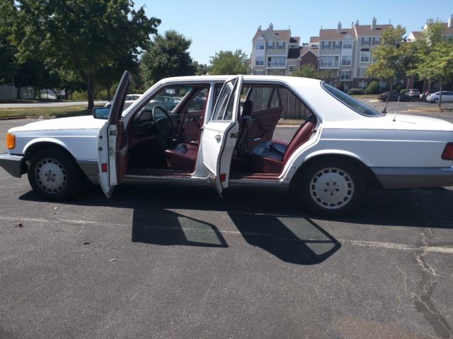 1987 Mercedes-Benz 400-Series - photo 6