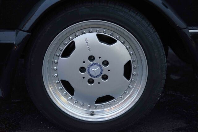 1987 Mercedes-Benz 400-Series 420SEL Zender - photo 10