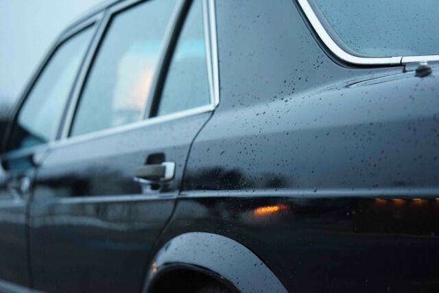 1987 Mercedes-Benz 400-Series 420SEL Zender - photo 11