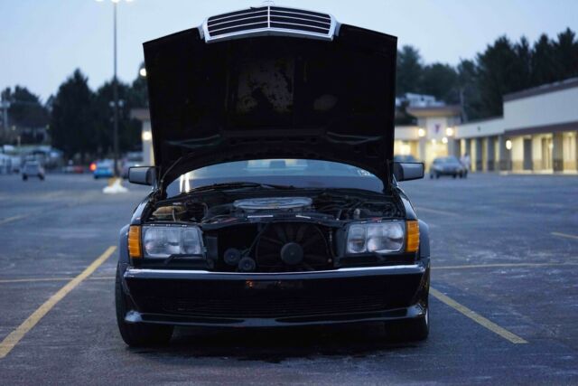 1987 Mercedes-Benz 400-Series 420SEL Zender - photo 12