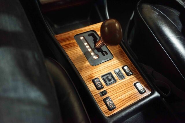 1987 Mercedes-Benz 400-Series 420SEL Zender - photo 13