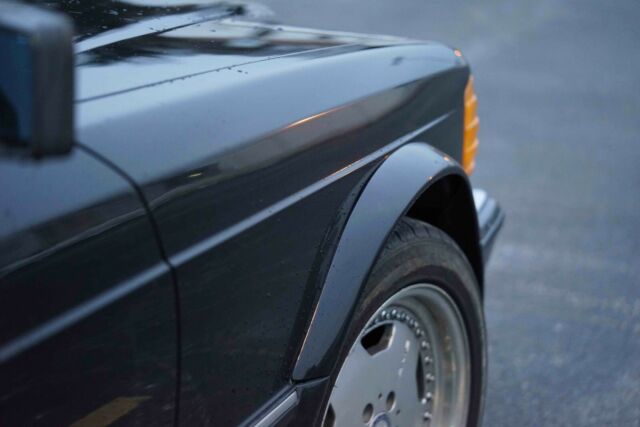 1987 Mercedes-Benz 400-Series 420SEL Zender - photo 8