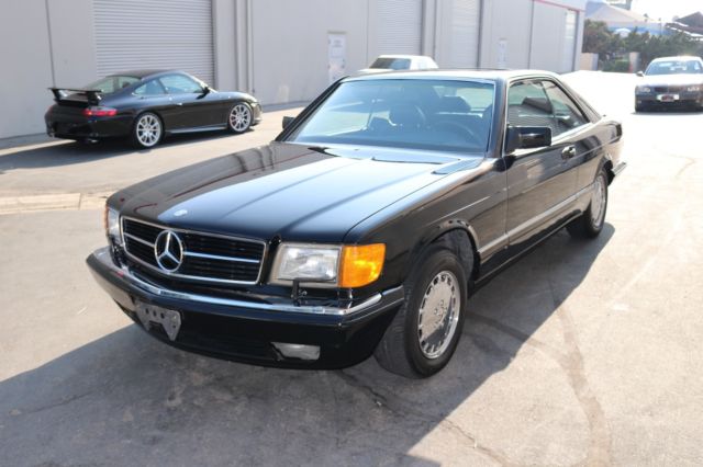 1987 Mercedes-Benz 500-Series - photo 2
