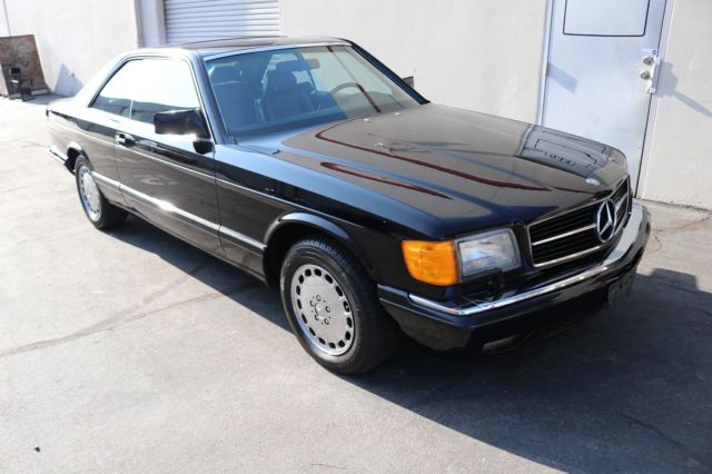 1987 Mercedes-Benz 500-Series - photo 3