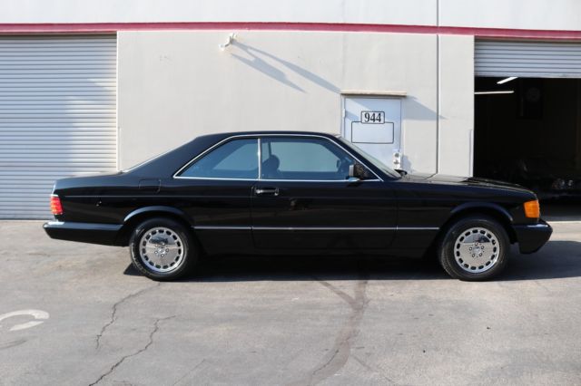 1987 Mercedes-Benz 500-Series - photo 4