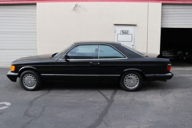 1987 Mercedes-Benz 500-Series - photo 5
