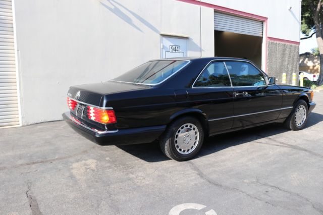 1987 Mercedes-Benz 500-Series - photo 6