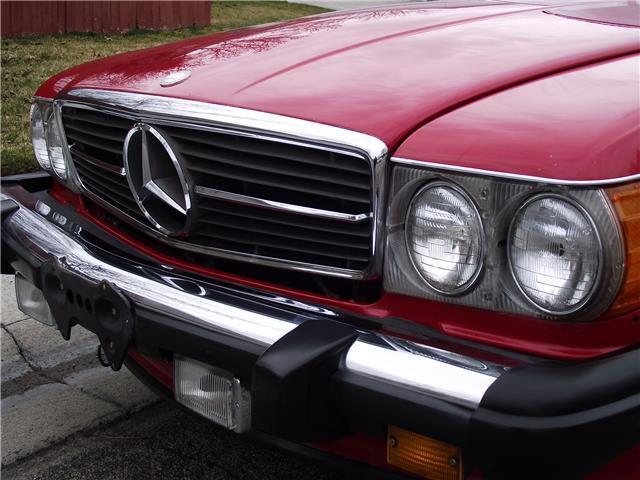 1987 Mercedes-Benz SL-Class -- - photo 6