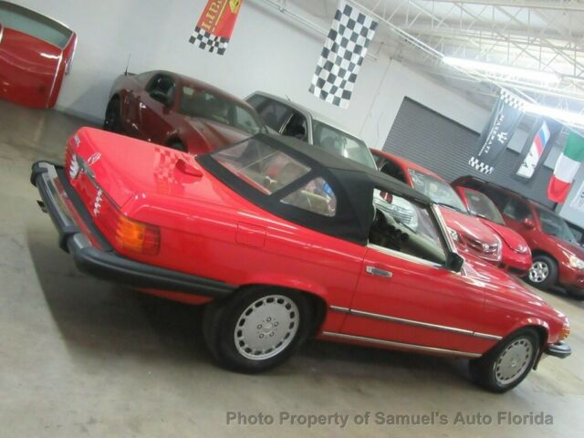 1987 Mercedes-Benz SL-Class - photo 4