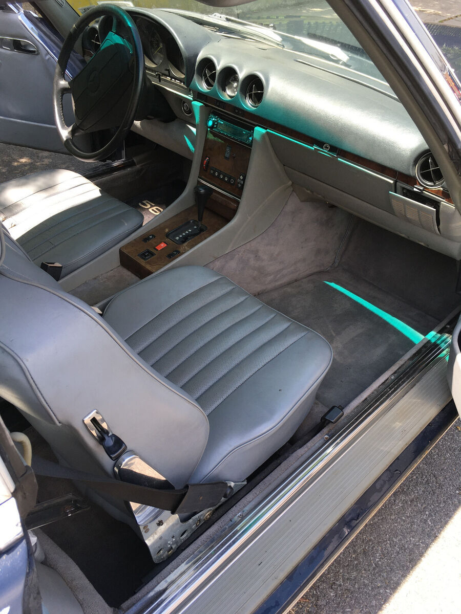 1987 Mercedes-Benz SL-Class - photo 13