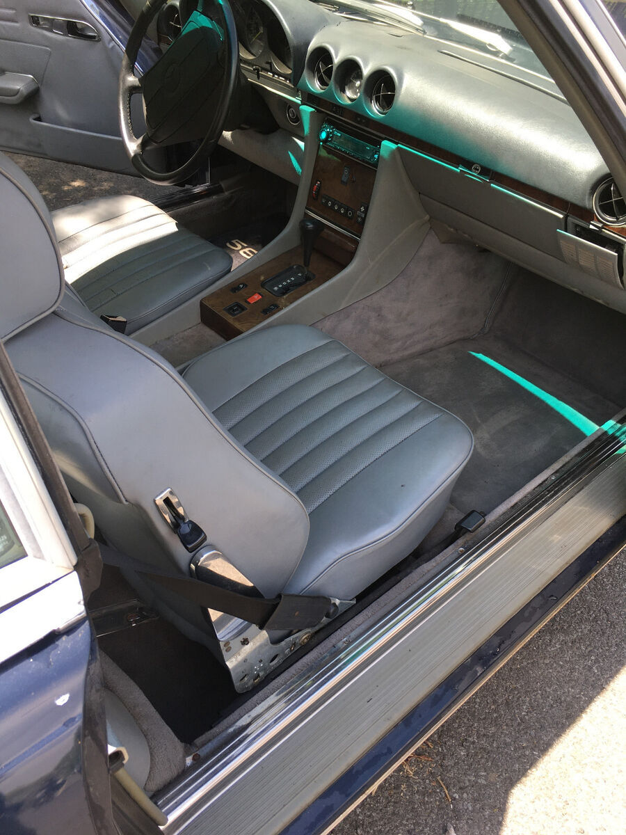 1987 Mercedes-Benz SL-Class - photo 2