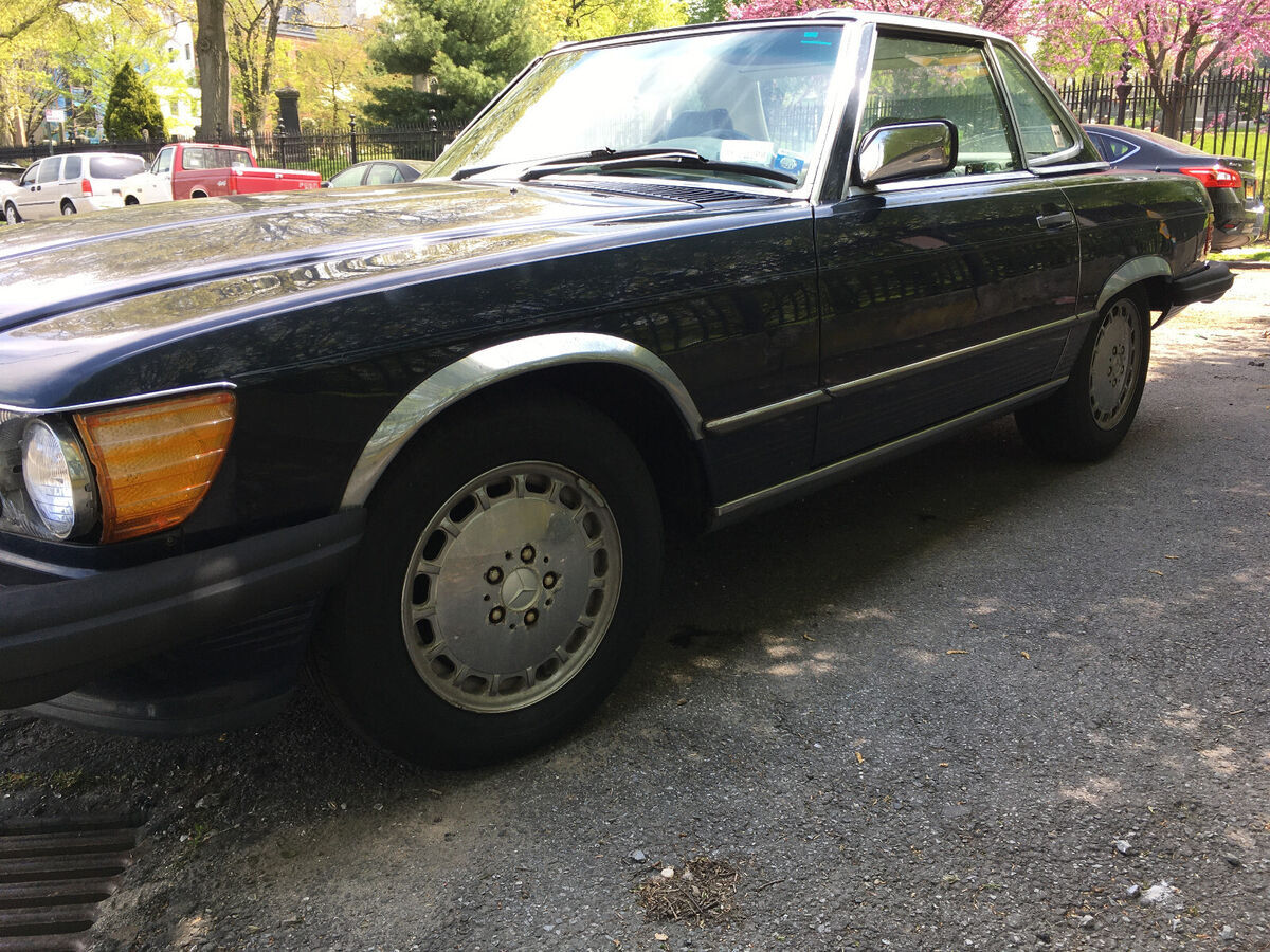 1987 Mercedes-Benz SL-Class - photo 4