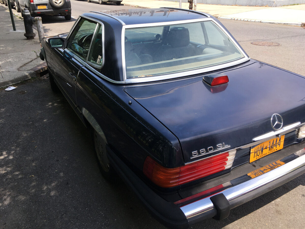 1987 Mercedes-Benz SL-Class - photo 5