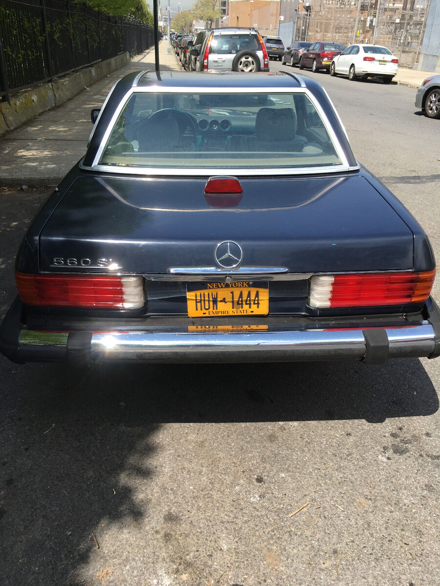 1987 Mercedes-Benz SL-Class - photo 6