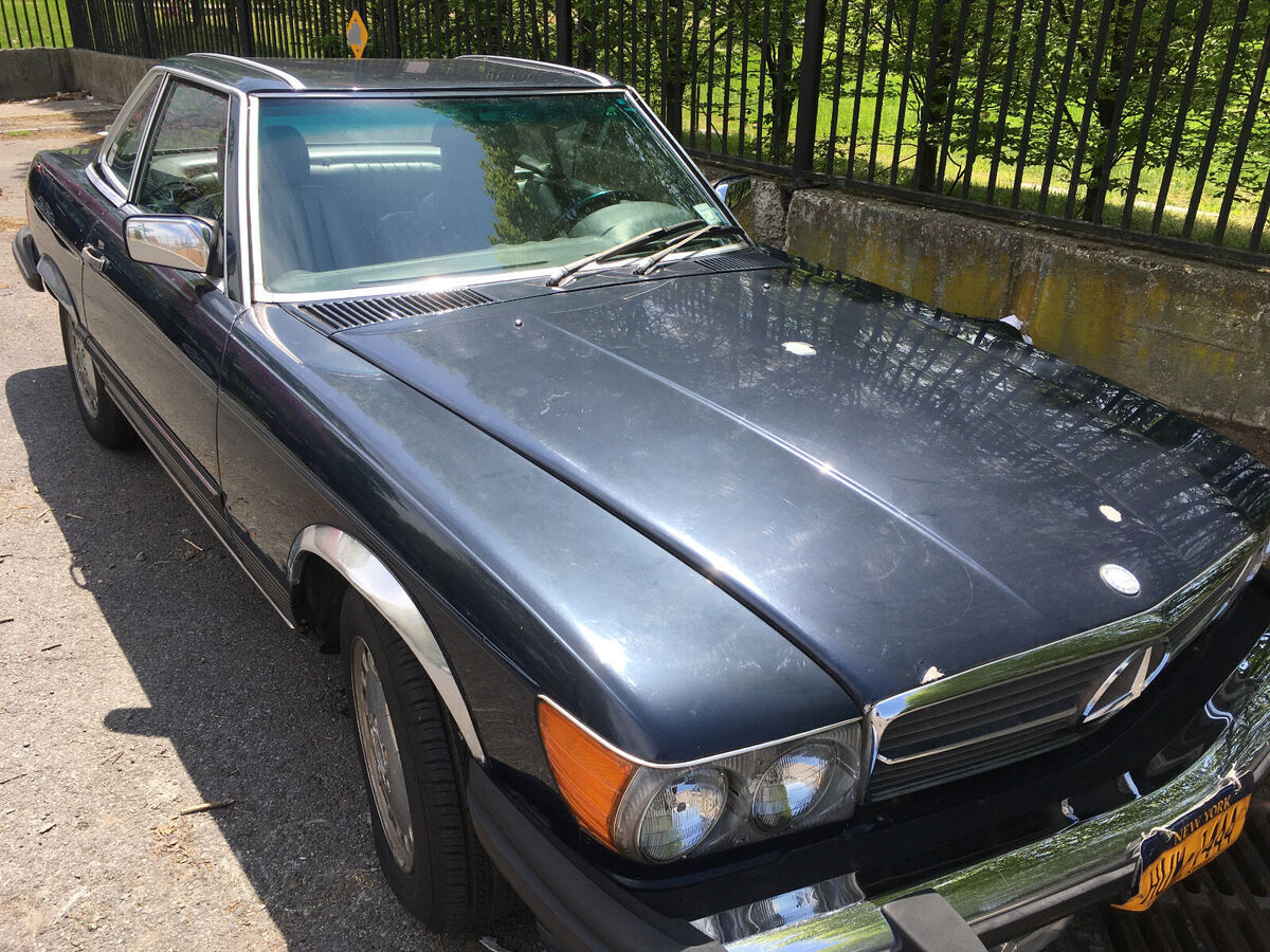 1987 Mercedes-Benz SL-Class - photo 7