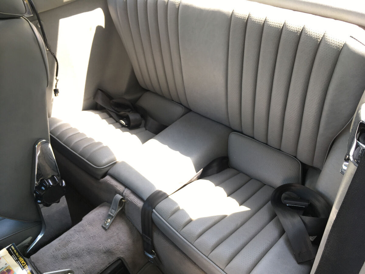 1987 Mercedes-Benz SL-Class - photo 9